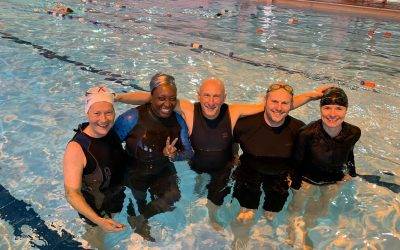 We travelled 18.000 miles to become Shaw Method Instructors