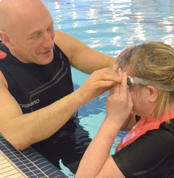 Confidence in the Water Course