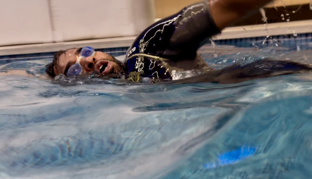 Musa Front Crawl