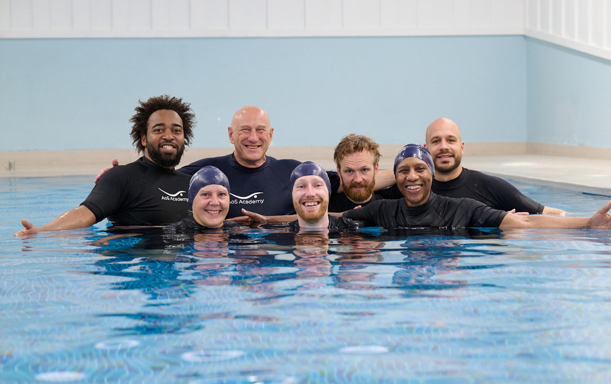 Deep Breath X Shaw Method