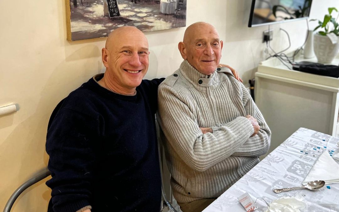 Remembering My Dad: Maurice Shaw and the Birth of Slow Mo