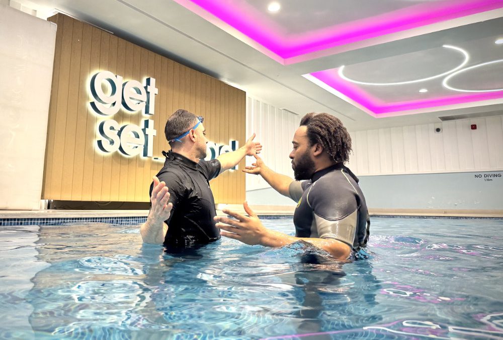 Mastering the Shaw Method: Embrace Curiosity as Your Key to Unlocking Water Mastery