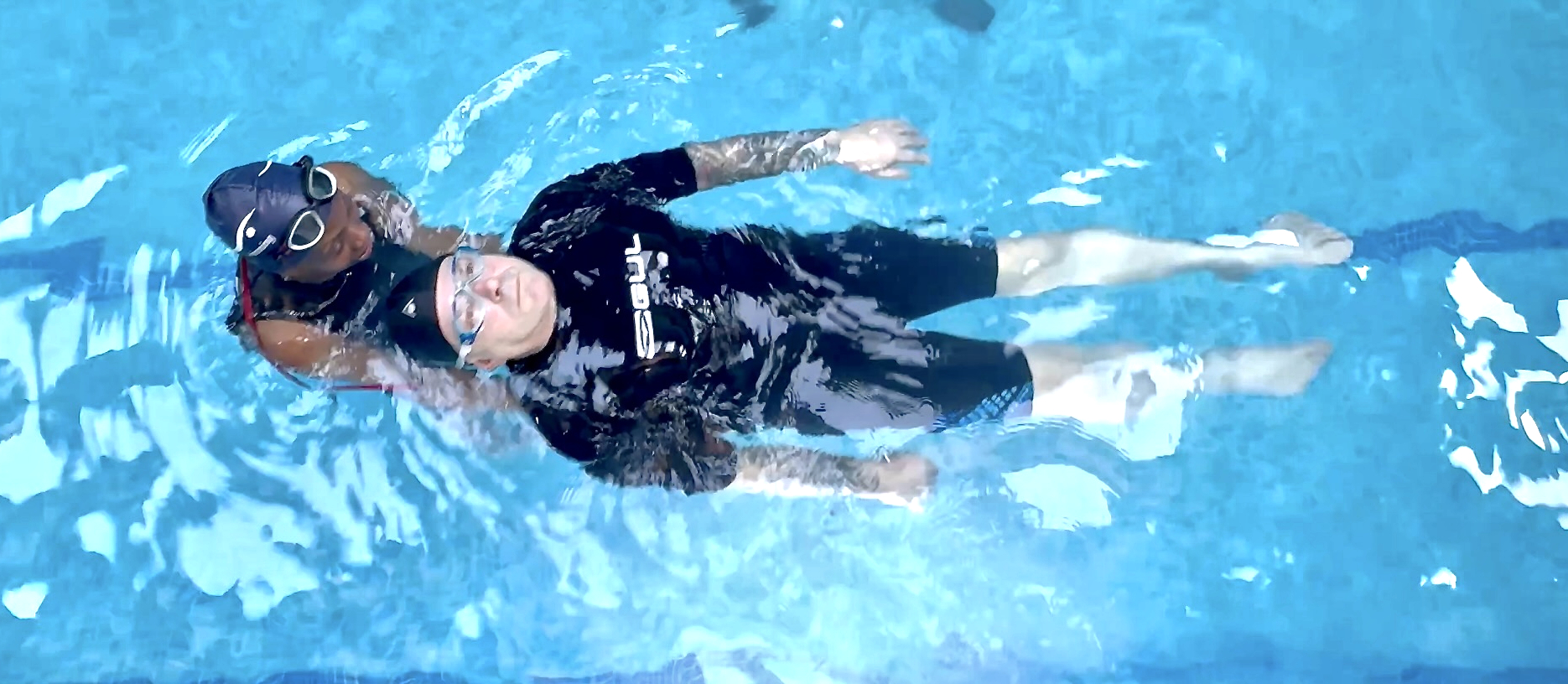 Embracing Natural Buoyancy