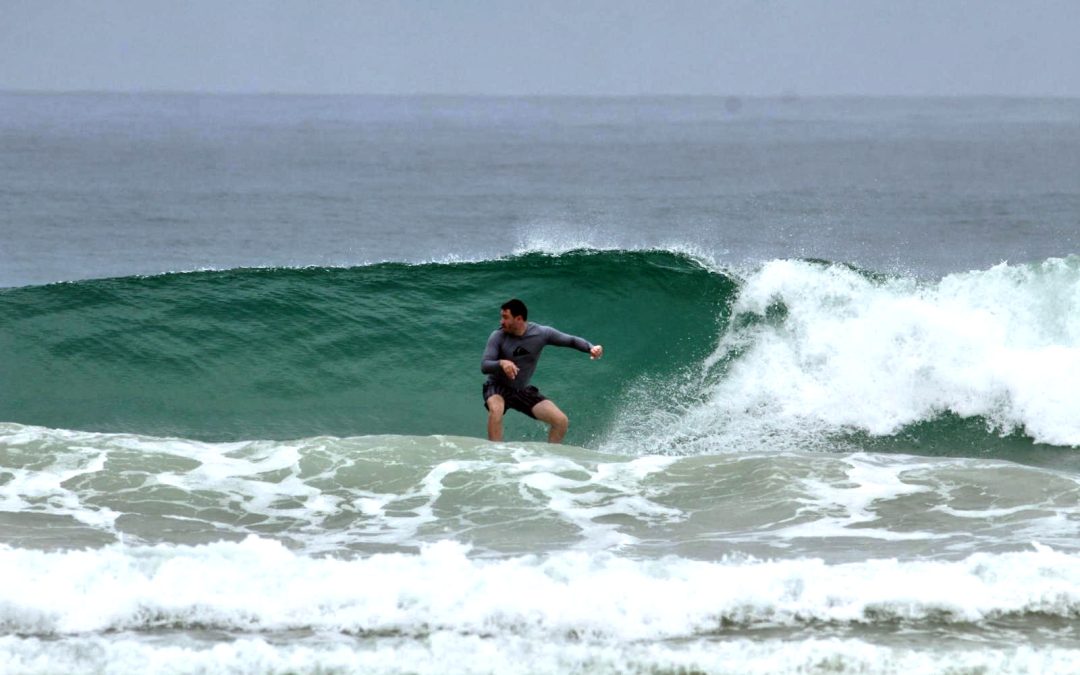 How the Shaw Method Helped My Surfing