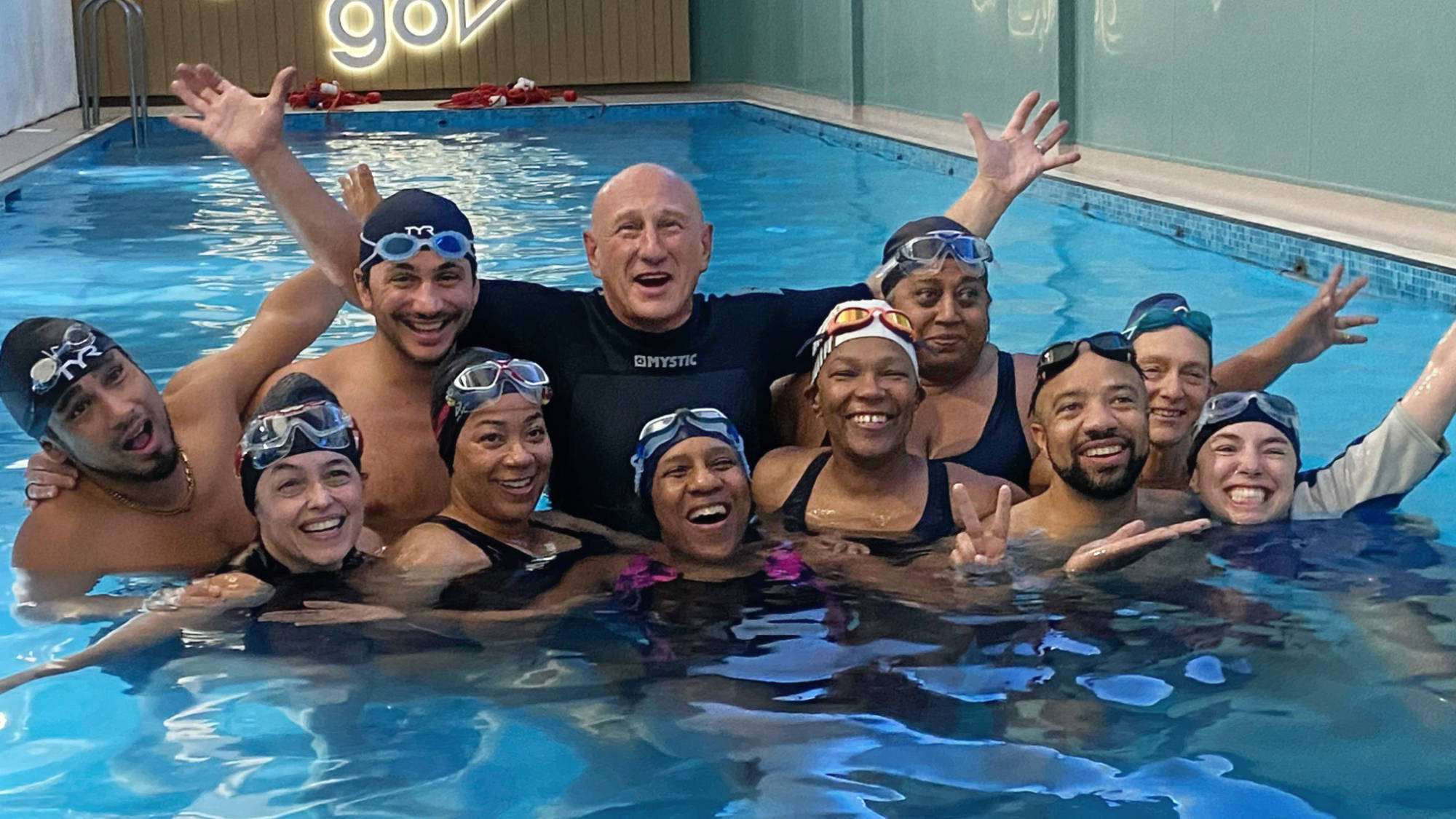 Finding Harmony in the Water: A Week with Our American Guests