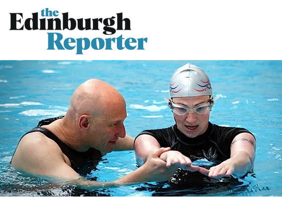 The Edinburgh Reporter logo