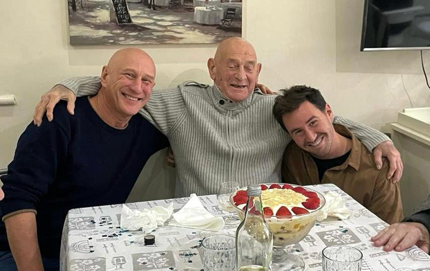 Remembering My Father