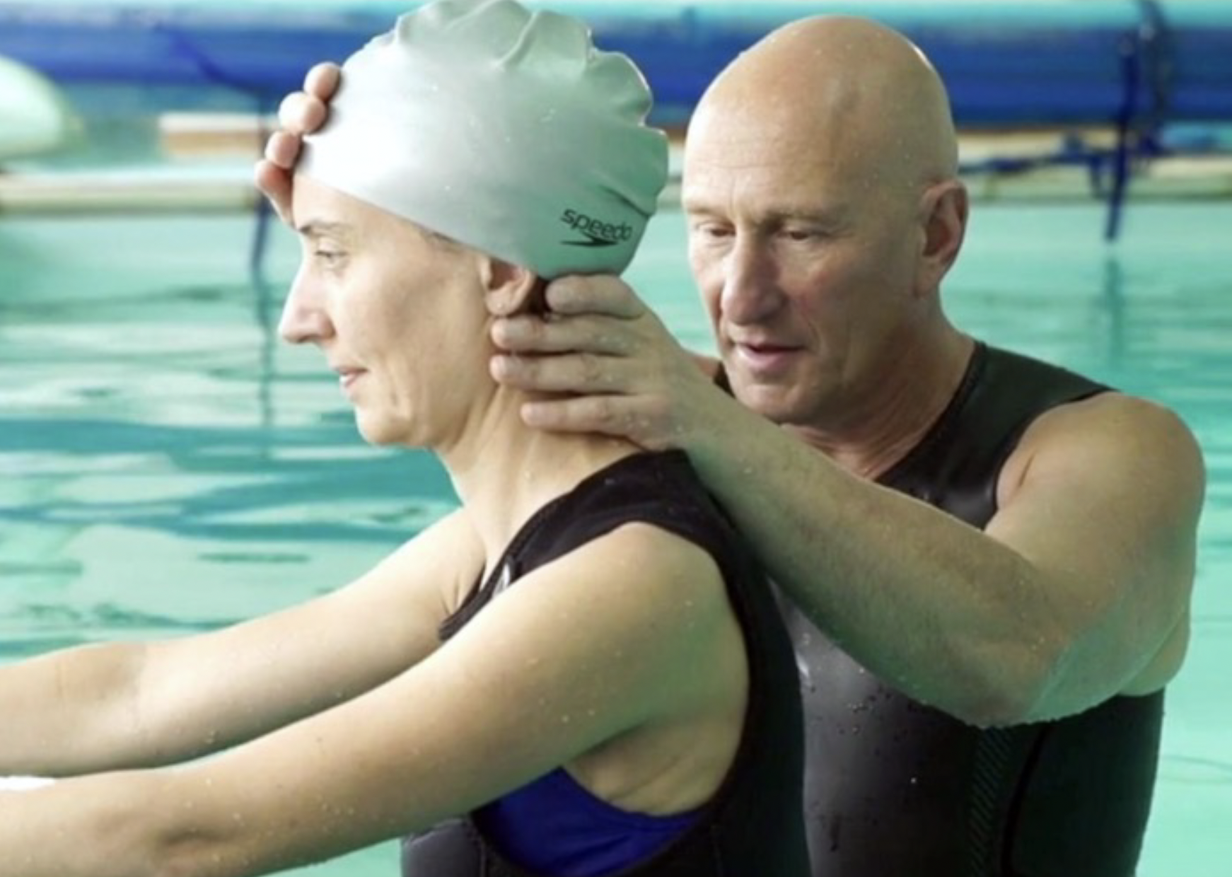 Why this isn’t just another Back Pain therapy session